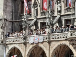 meisterfeier marienplatz 202511